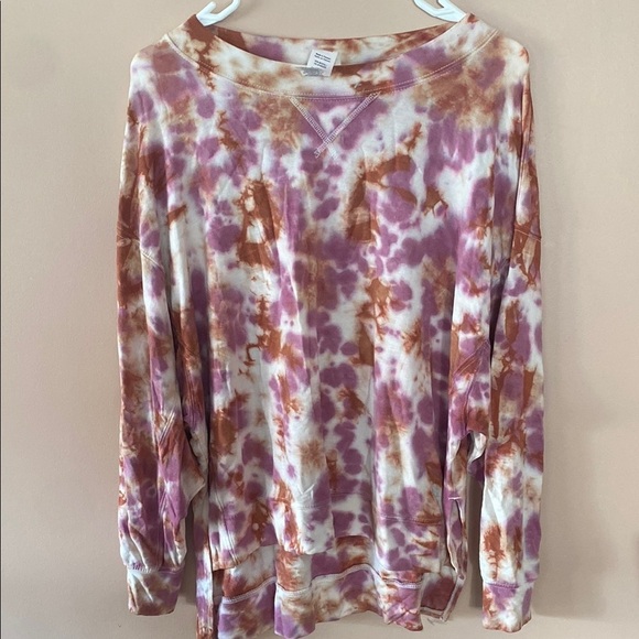 Joy lab tie dye long sleeve - Picture 1 of 3